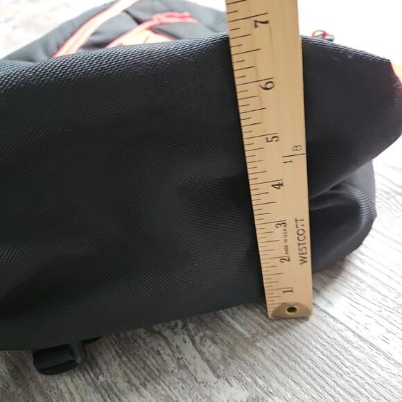 Adidas Rydell Load Spring Pink Black Ergo Sling One Shoulder Crossbody Backpack - Picture 16 of 16